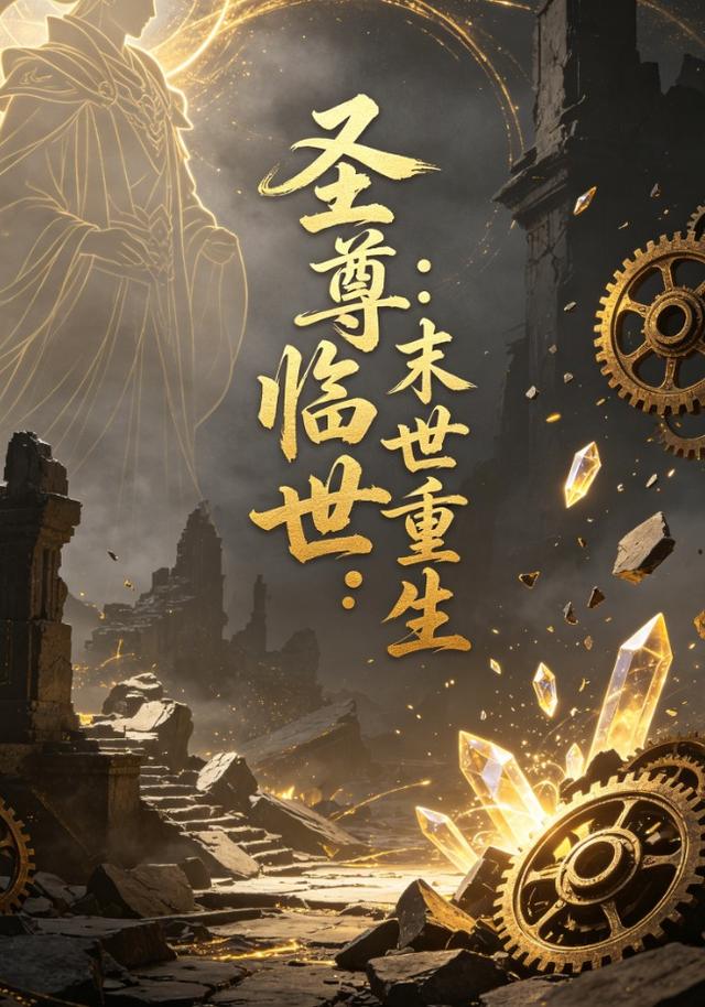 圣尊临世：末世重生1