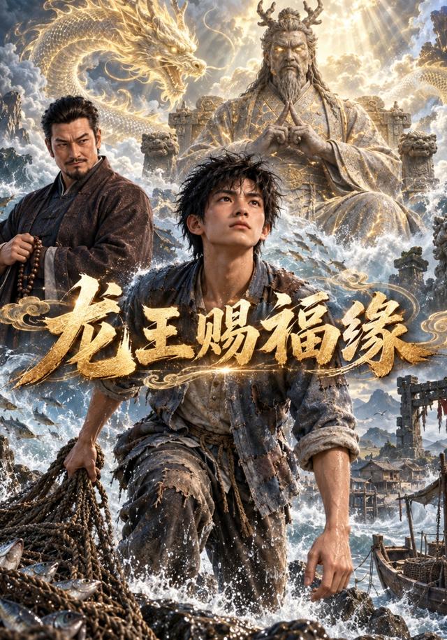 龙王赐福缘 cover