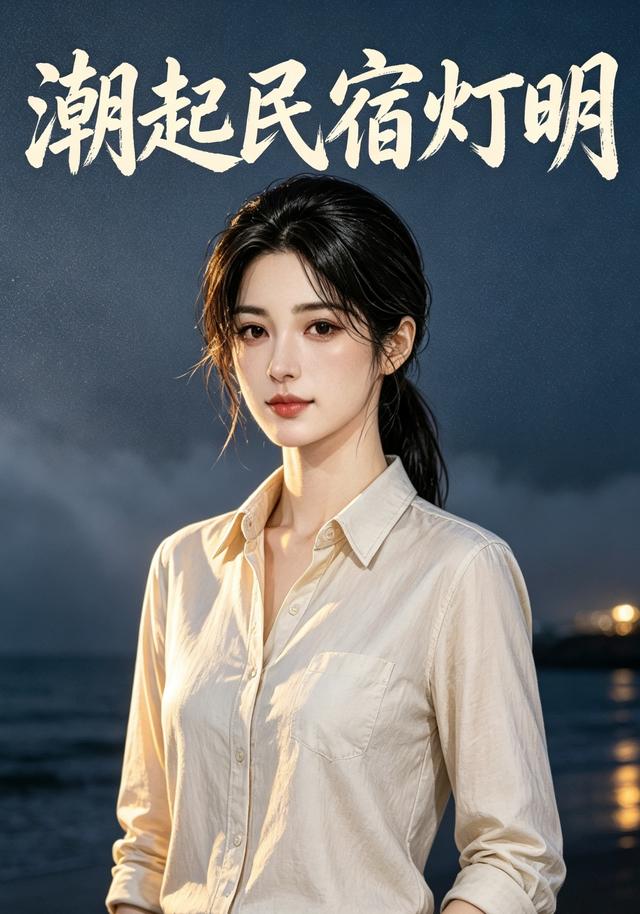 潮起民宿灯明