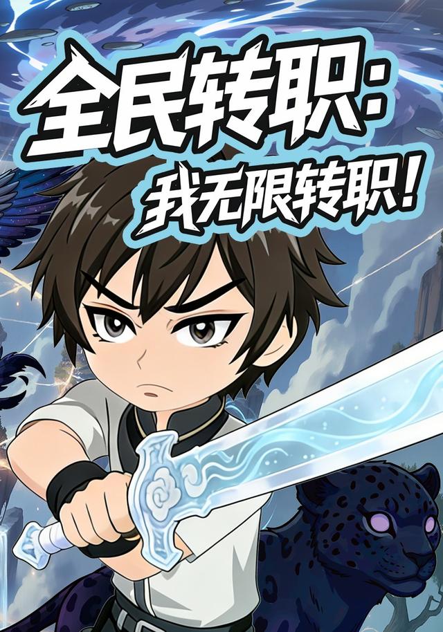 全民转职：我无限转职！