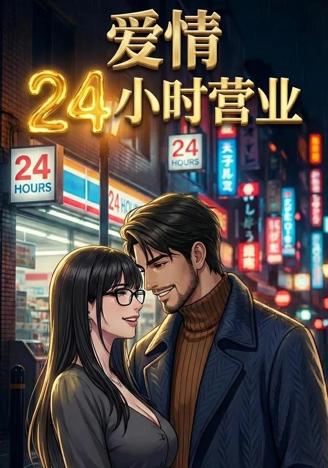 爱情24小时营业封面图