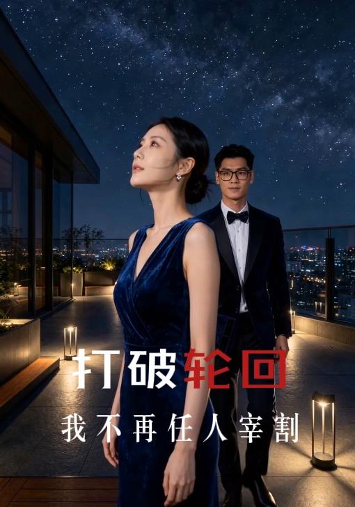 打破轮回，我不再任人宰割 cover