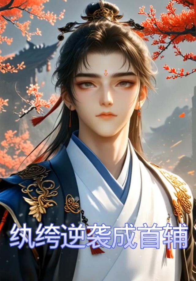 纨绔逆袭成首辅封面图