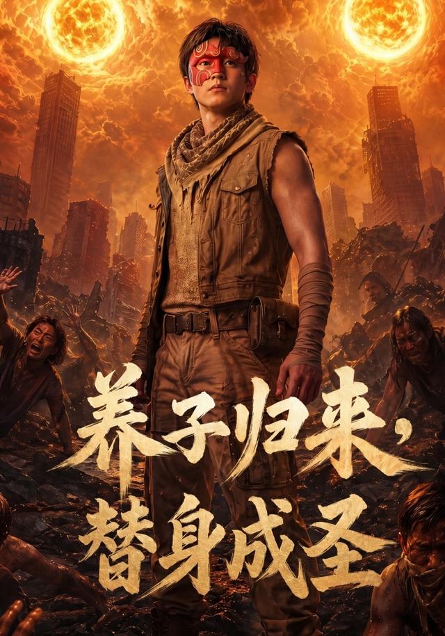 养子归来，替身成圣