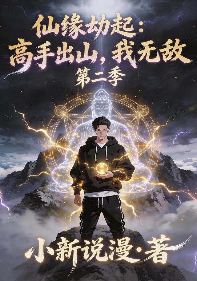 仙缘劫起：高手出山，我无敌
