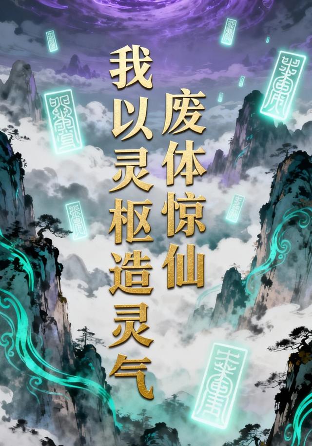 废体惊仙：我以灵枢造灵气
