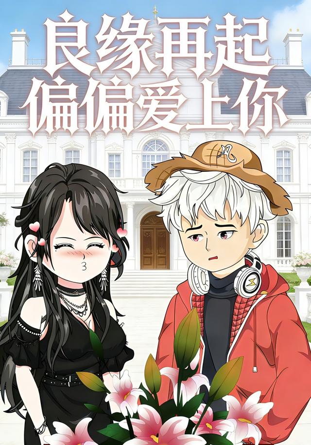 良缘再起：偏偏爱上你封面图