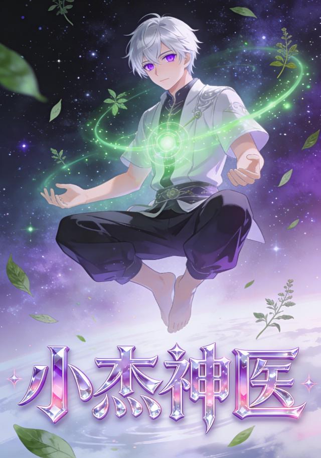 小杰神医封面图
