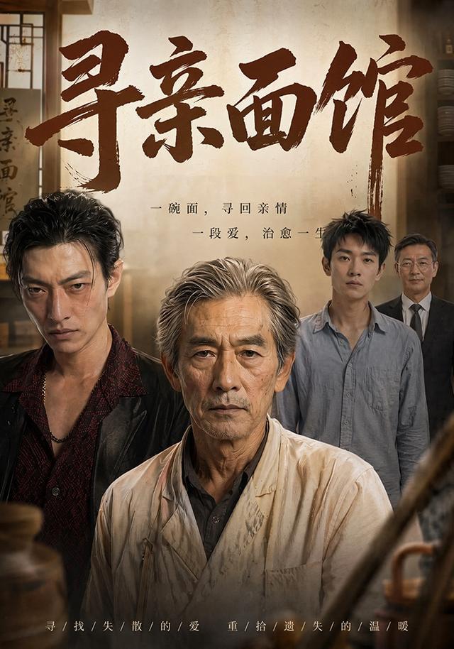 寻亲面馆 cover