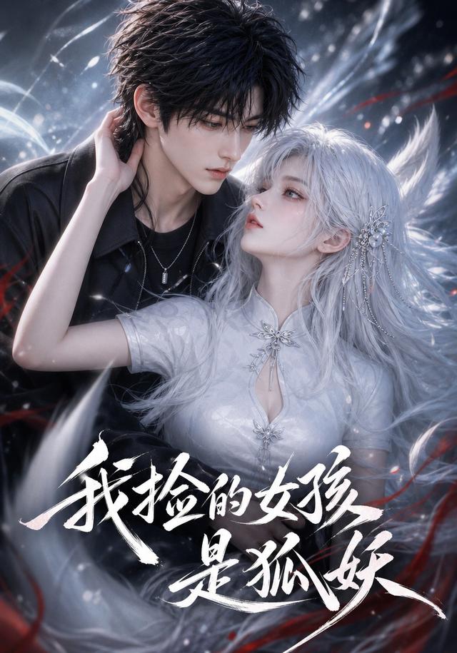 我捡的女孩是狐妖