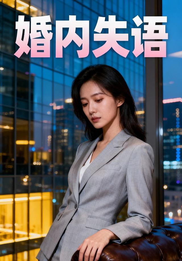婚内失语封面图