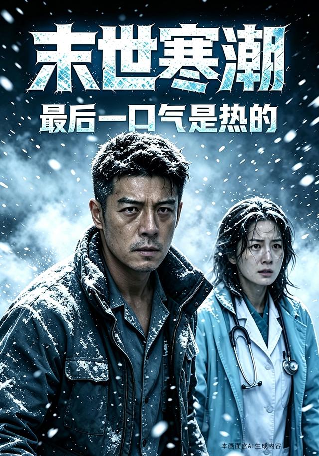 末世寒潮 cover