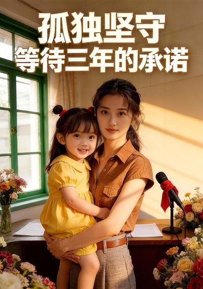 孤独坚守：等待三年的承诺