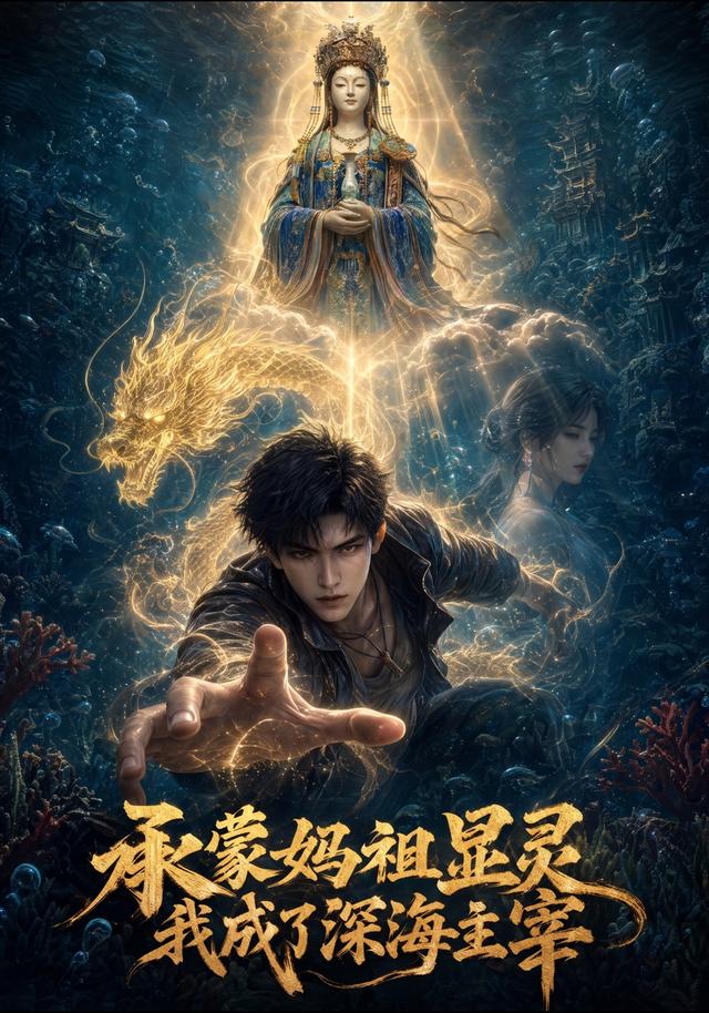 承蒙妈祖显灵，我成了深海主宰