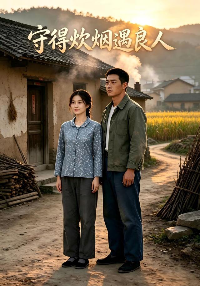 守得炊烟遇良人 cover