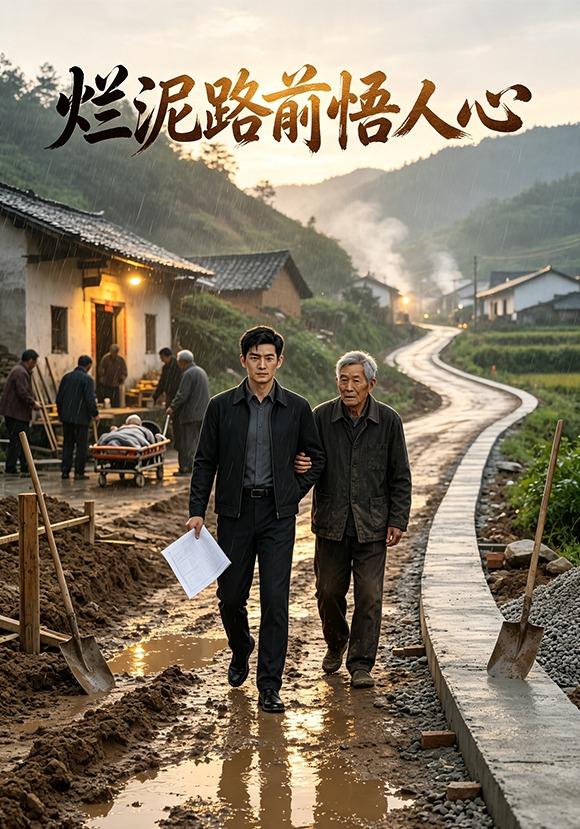 烂泥路前悟人心