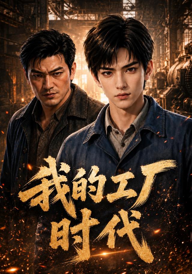 我的工厂时代