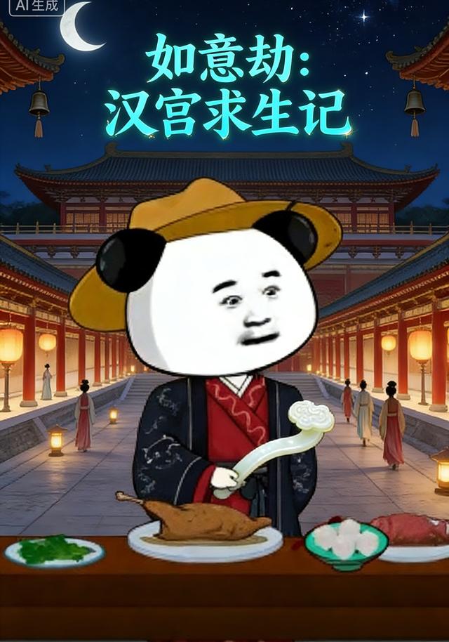 如意劫：汉宫求生记