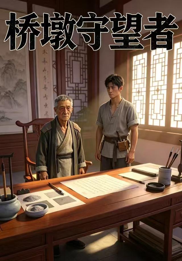 桥墩守望者 cover