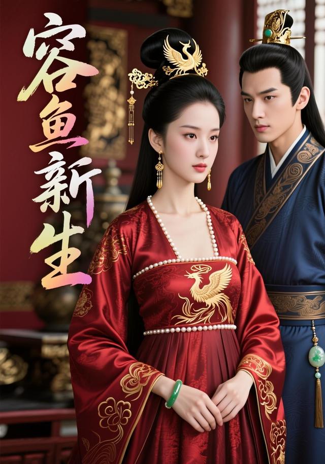 容鱼新生封面图