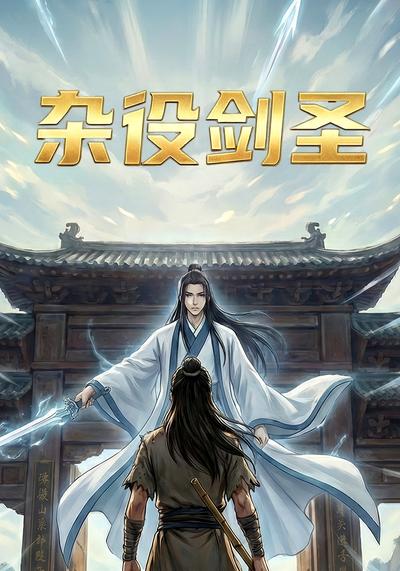 杂役剑圣封面图