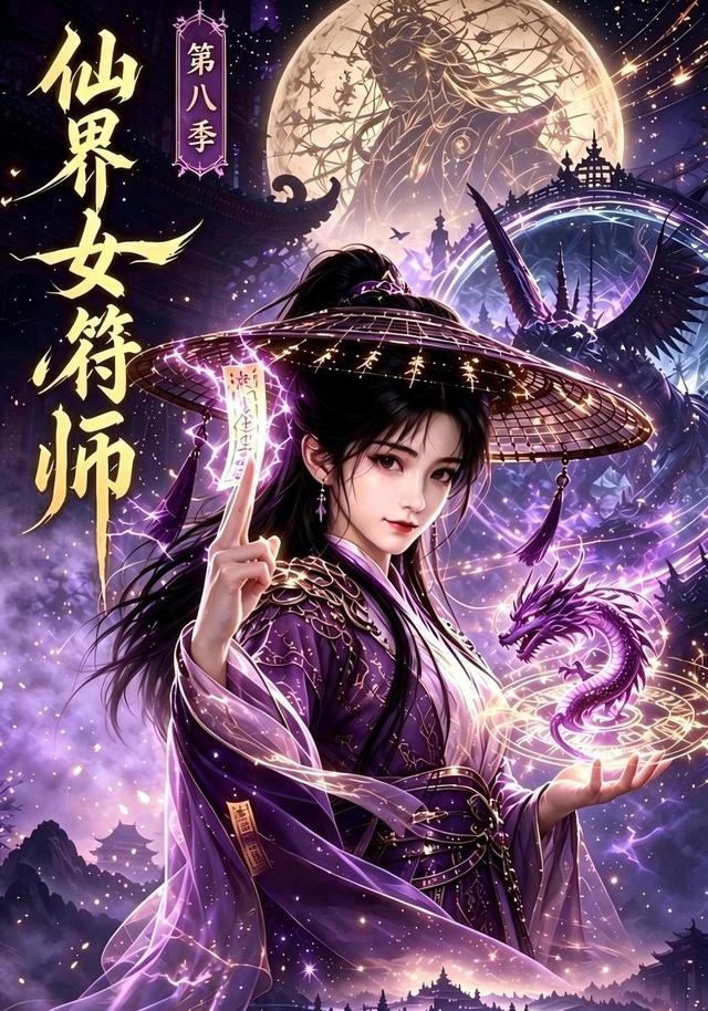 仙界女符师第八季