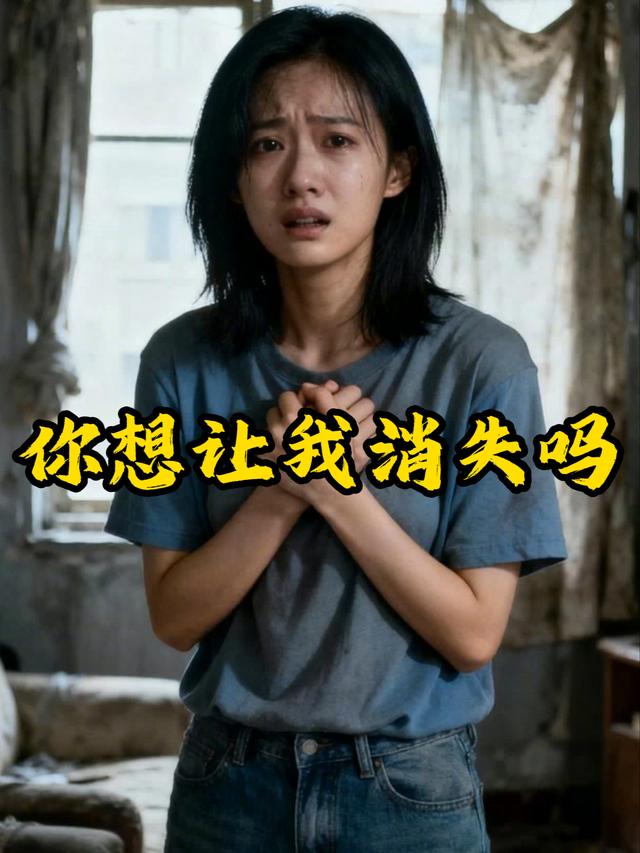 你想让我消失吗