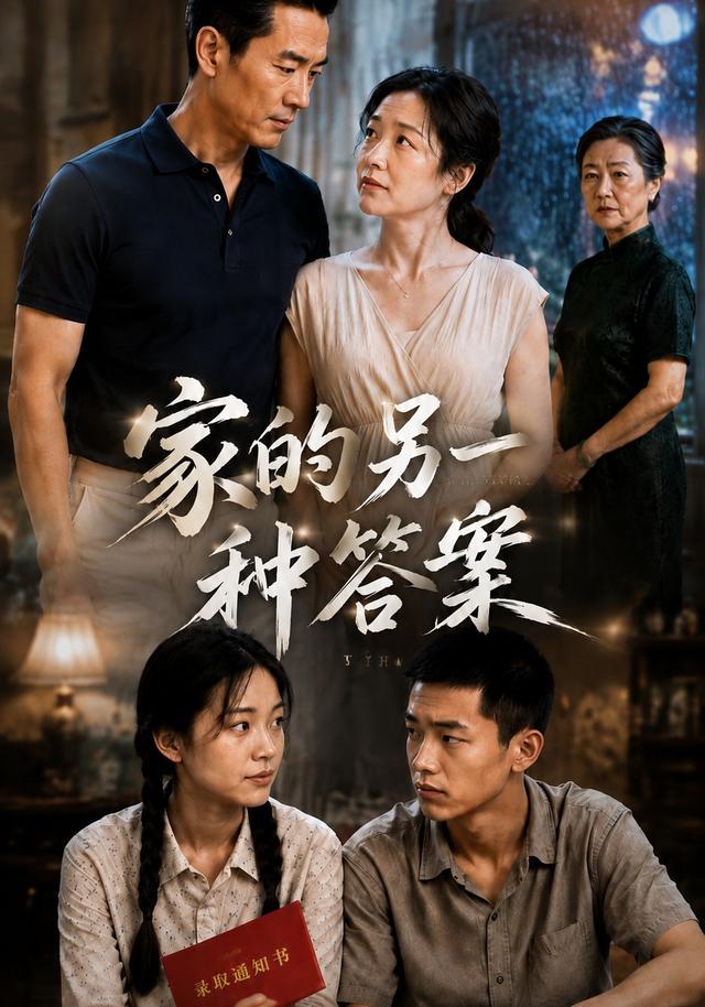 家的另一种答案