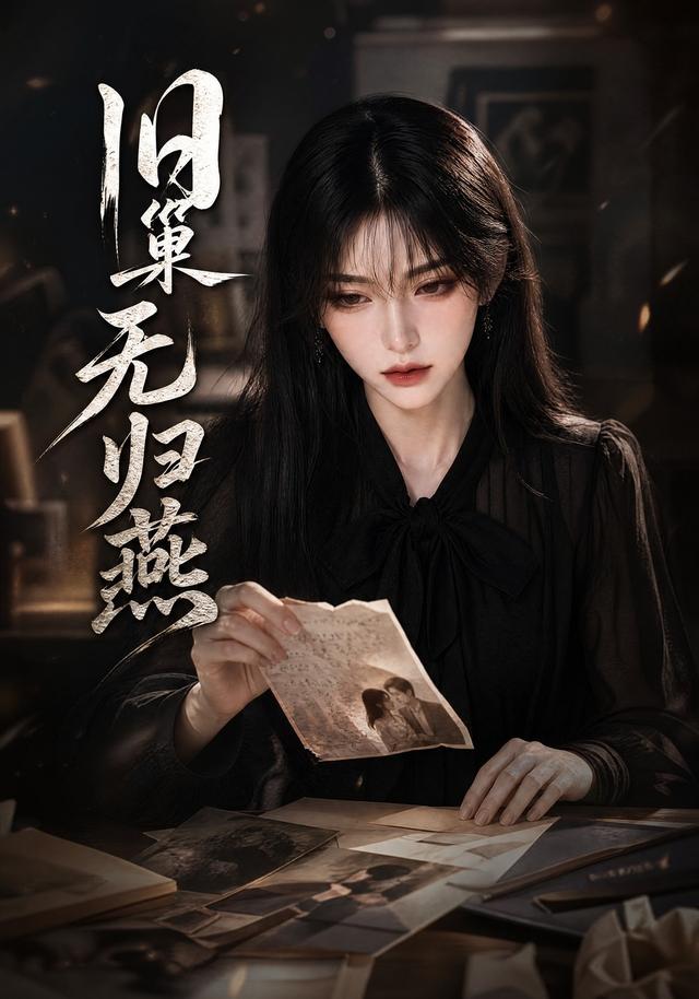 旧巢无归燕 cover