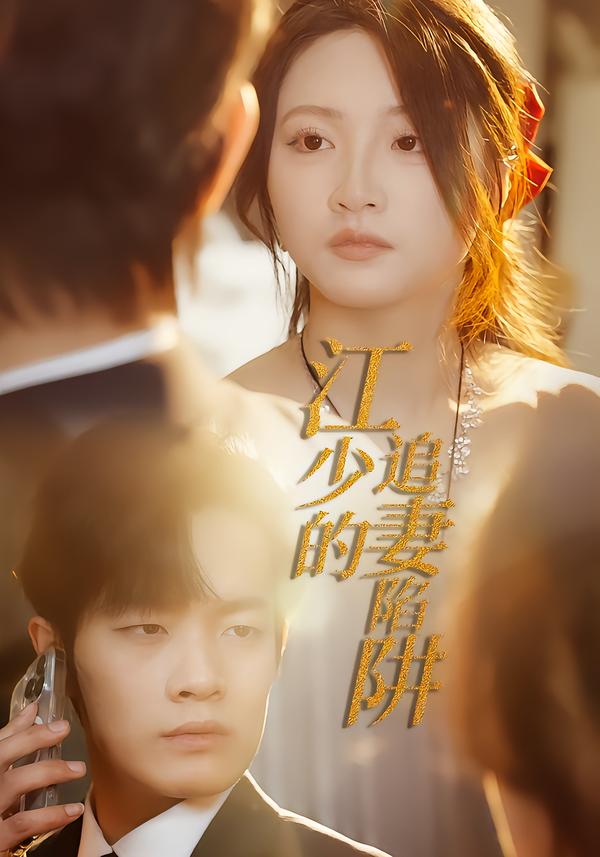 江少的追妻陷阱