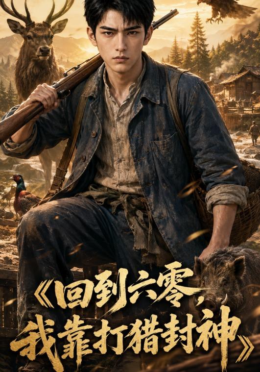 回到六零，我靠打猎封神