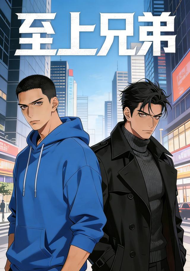 至上兄弟封面图
