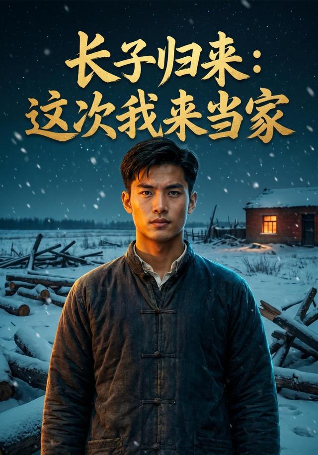 长子归来：这次我来当家 cover