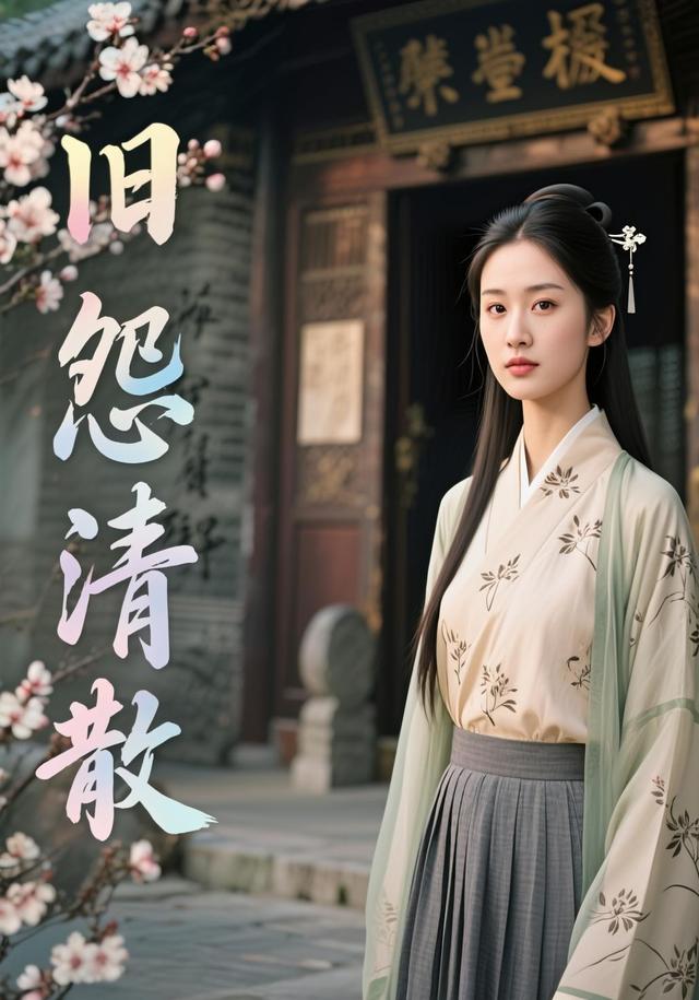 旧怨清散封面图