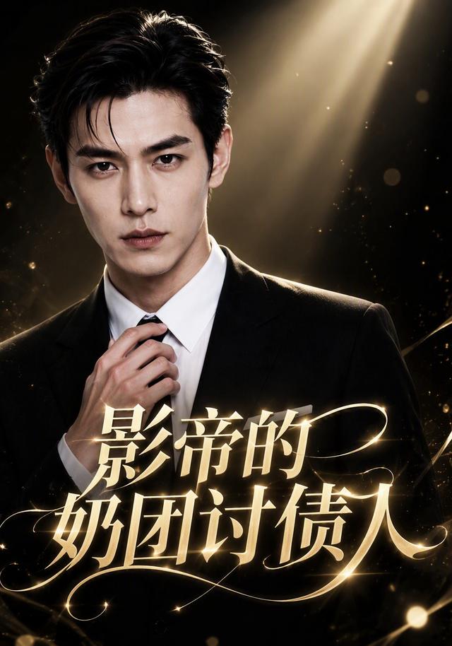 影帝的奶团讨债人 cover