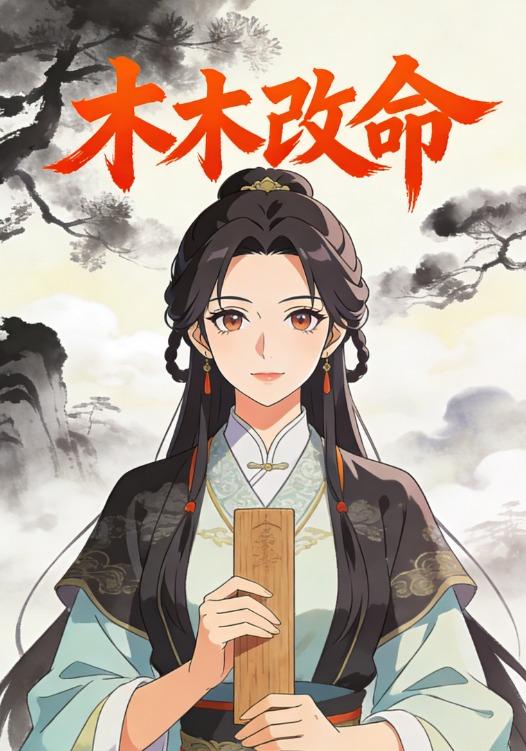 木木改命封面图