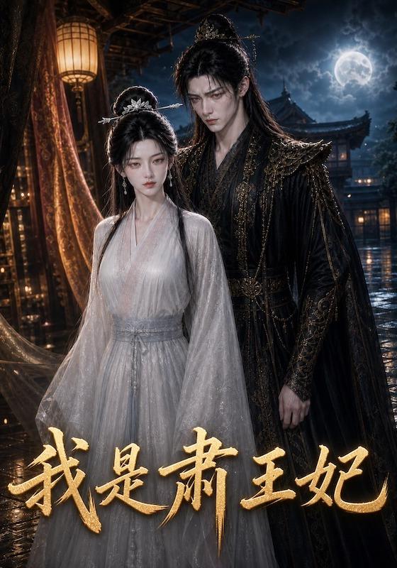 我是肃王妃 cover