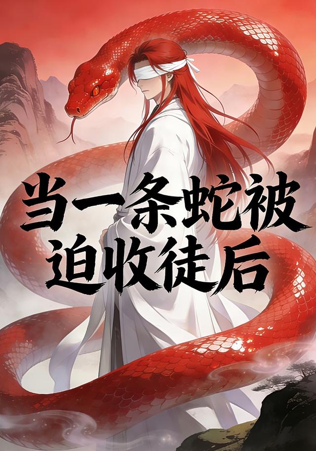 当一条蛇被迫收徒后封面图