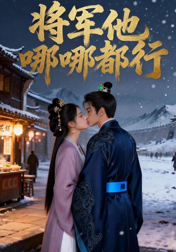 将军他哪哪都行