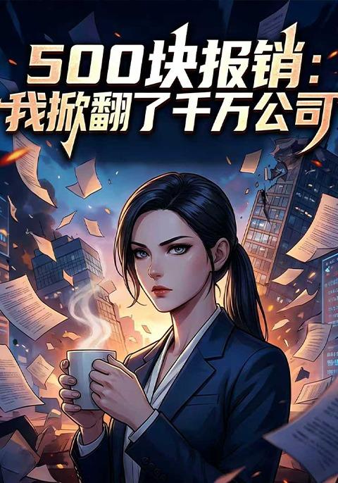 5000块报销，我掀翻了千万公司