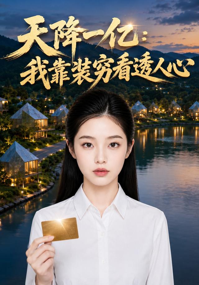 天降一亿：我靠装穷看透人心