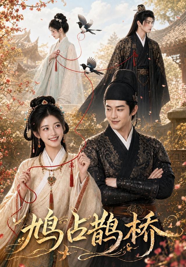 鸠占鹊桥 cover