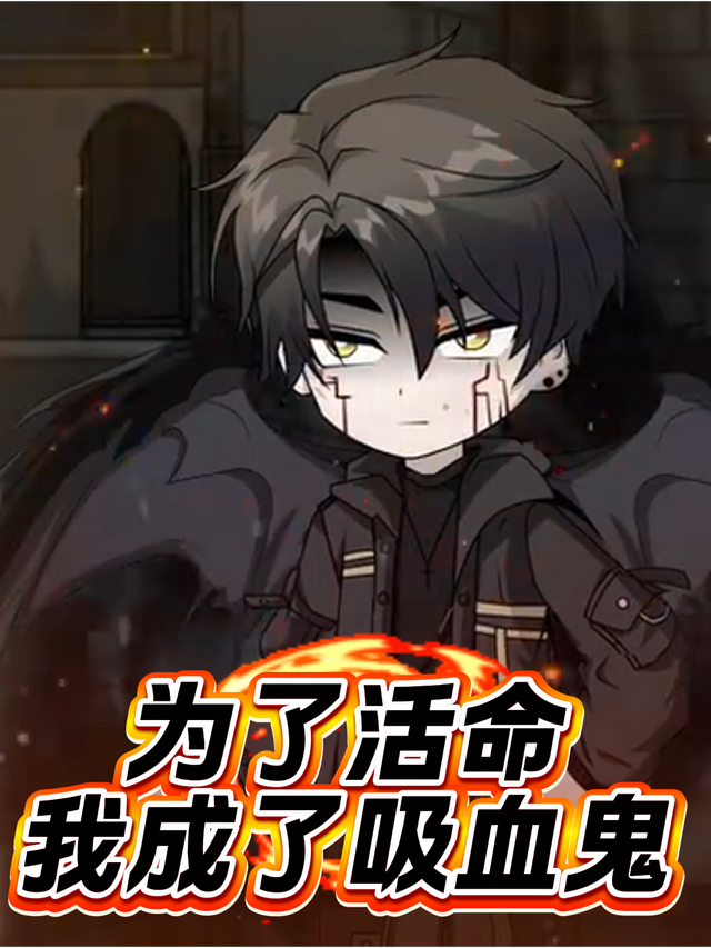 为了活命我成了吸血鬼