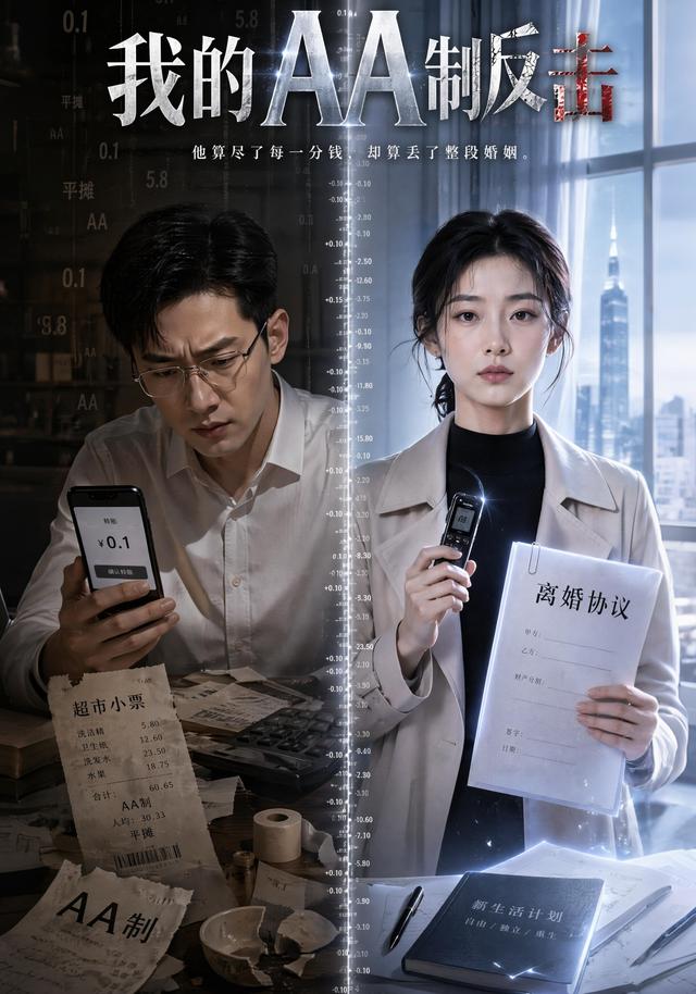 我的AA制反击 cover