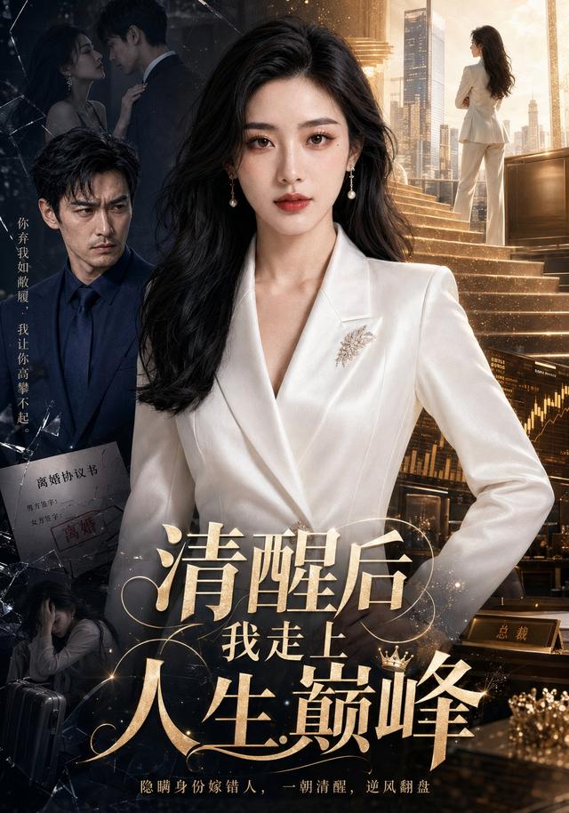 清醒后我走上人生巅峰