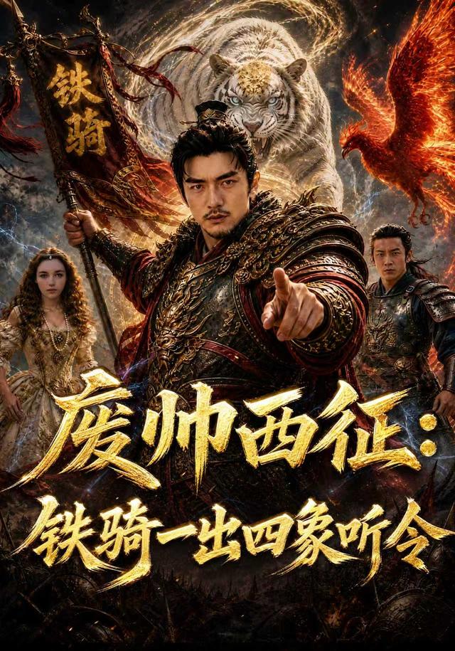 废帅西征：铁骑一出四象听令