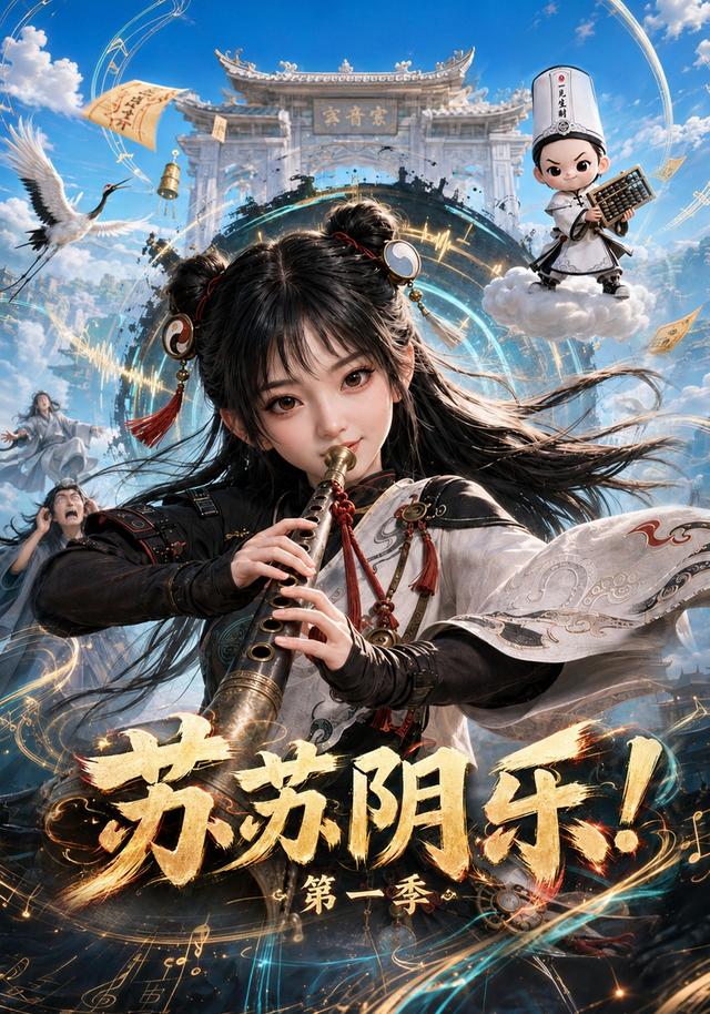 苏苏阴乐！第一季