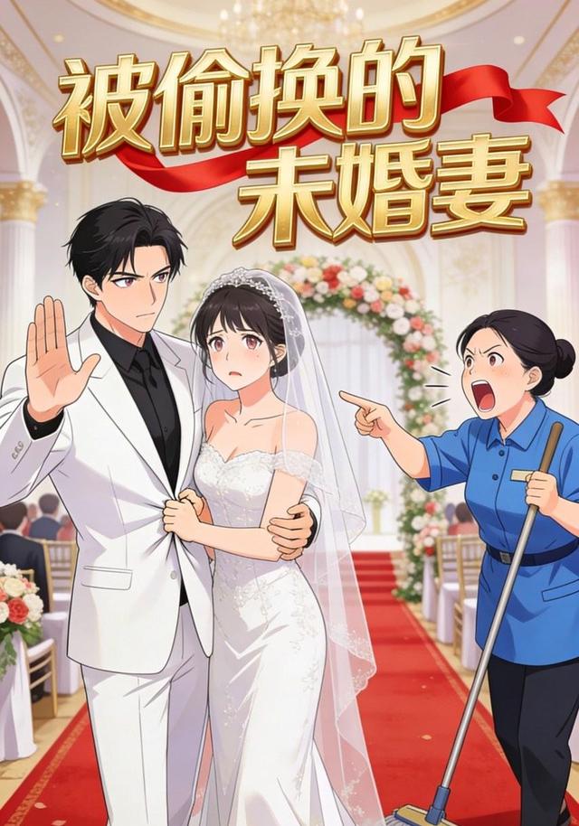 被偷换的未婚妻