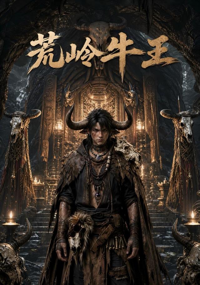 荒岭牛王