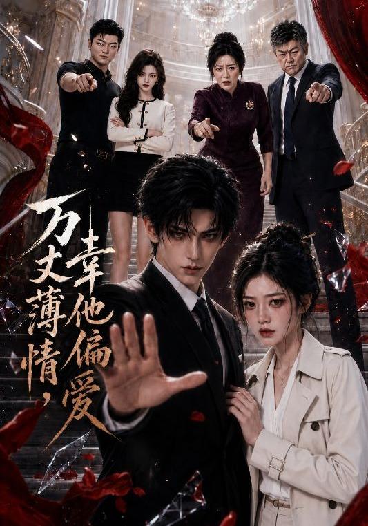 万丈薄情，幸他偏爱 cover